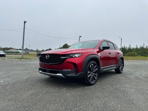 2024 Mazda CX-50 GT w/Turbo