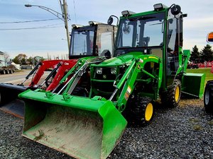 John Deere 1023E  2021