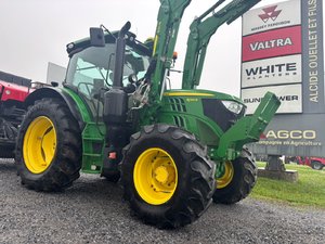 2017 John Deere 6120R