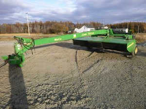 John Deere 956  2012