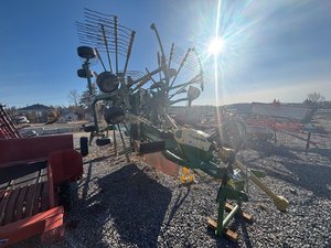 Krone SWTC880  2018