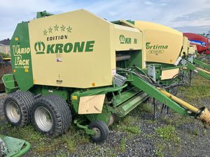 Krone VP1500  2008