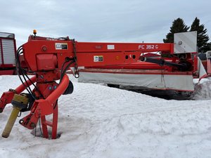 Kuhn FC352G  2010