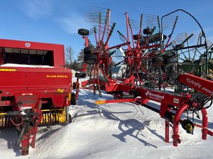 Kverneland 9472C  2015