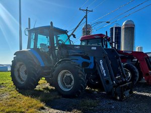 Landini VISION 105  2008