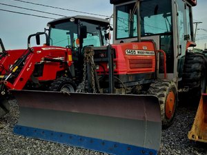 MASSEY FERGUSON 1455  2004