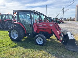 MASSEY FERGUSON 1547L  2007