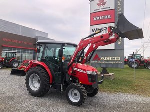 MASSEY FERGUSON 1835M  2022