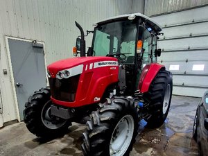 2015 MASSEY FERGUSON 4609M