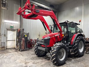 2023 MASSEY FERGUSON 5710