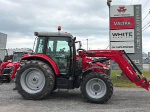 MASSEY FERGUSON 5713SL  2016