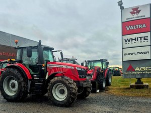 2020 MASSEY FERGUSON 7715S