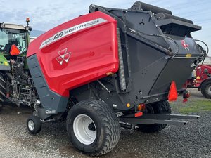 MASSEY FERGUSON RB4160V  2022