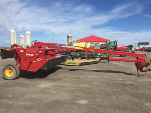 New Holland H7550  2011