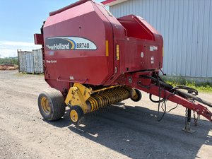 New Holland BR740A  2006