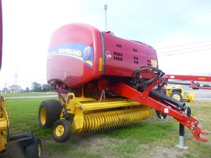 New Holland Roll-Belt 450  2019