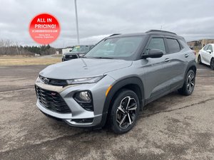 2023 Chevrolet Trailblazer RS