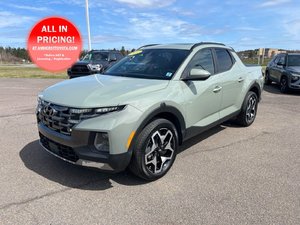 2022 Hyundai Santa Cruz Ultimate