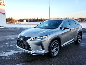 2021 Lexus RX RX 350