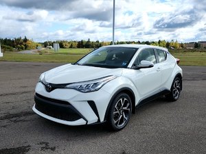 2021 Toyota C-HR XLE