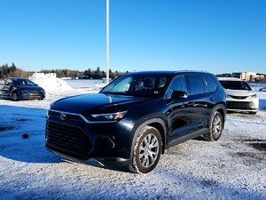 2024 Toyota Grand Highlander Hybrid Limited