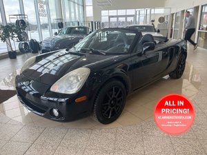 2003 Toyota MR2 Spyder