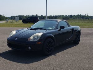 2003 Toyota MR2 Spyder