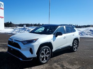 2021 Toyota RAV4 Prime XSE AWD