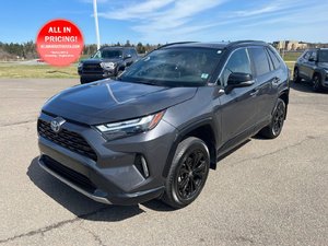 2024 Toyota RAV4 Hybrid XSE