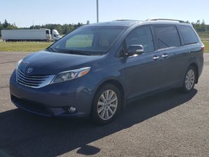 2017 Toyota Sienna XLE LIMITED