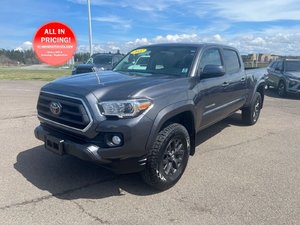 2022 Toyota Tacoma