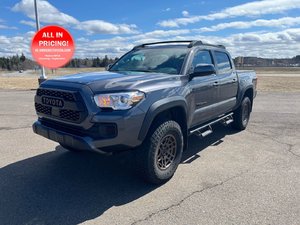 2023 Toyota Tacoma Trail Edition