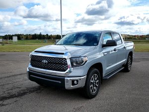 2020 Toyota Tundra CREWMAX SR5