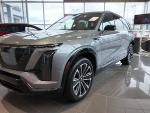 2026 Cadillac VISTIQ Sport