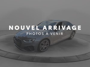 Audi A4 Sedan Progressiv 2023