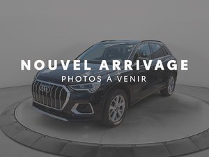 2022 Audi Q3