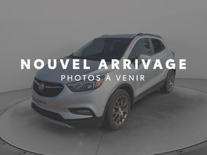 2018 Buick Encore Sport Touring