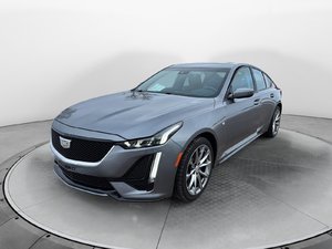 2022 Cadillac CT5 Sport