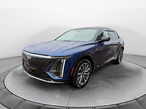 2024 Cadillac LYRIQ Sport