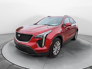 2022 Cadillac XT4 AWD Sport