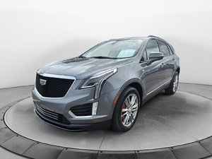 2022 Cadillac XT5 AWD Sport