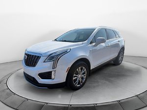 2022 Cadillac XT5 AWD Premium Luxury