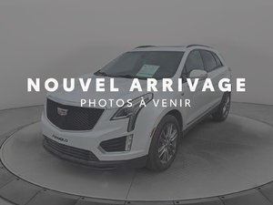 2024 Cadillac XT5 AWD Sport