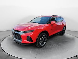 Chevrolet Blazer RS 2022