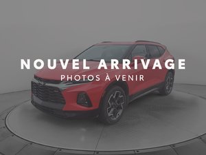 Chevrolet Blazer RS 2022