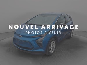 2022 Chevrolet Bolt EV 1LT