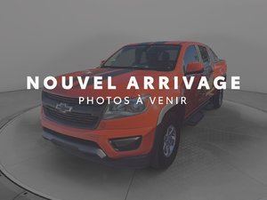 Chevrolet Colorado 4WD Work Truck 2019