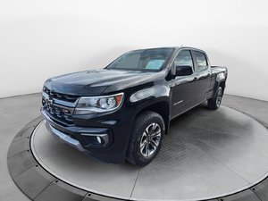 2022 Chevrolet Colorado 4WD Z71