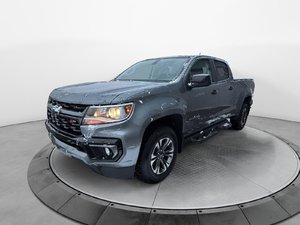Chevrolet Colorado 4WD Z71 2022