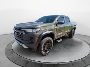 Chevrolet Colorado 4WD Trail Boss 2025